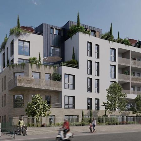 Charme Citadin Daire Villemomble Dış mekan fotoğraf