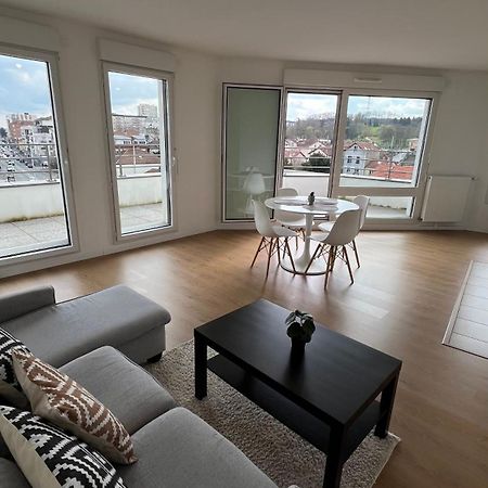 Charme Citadin Daire Villemomble Dış mekan fotoğraf