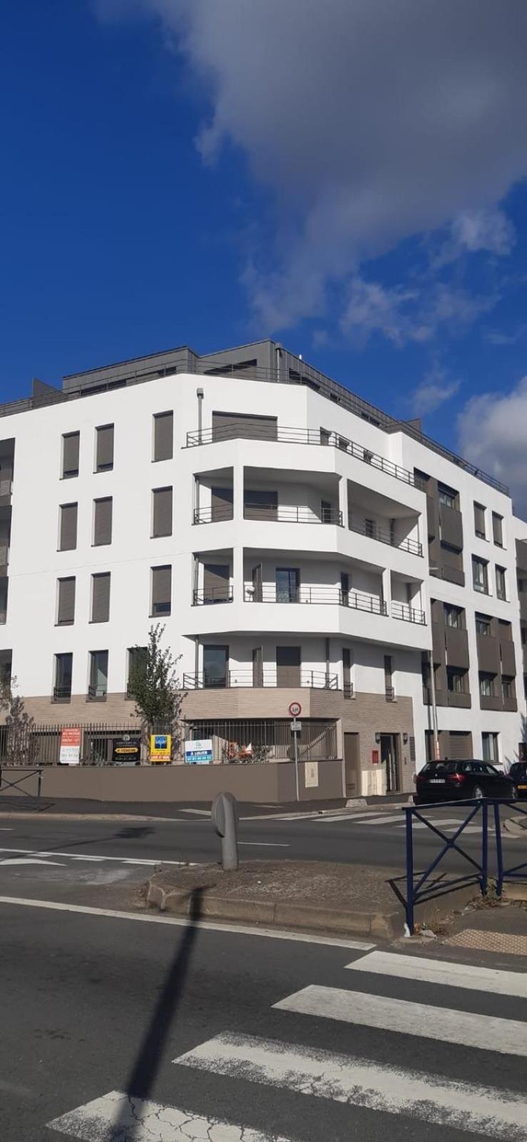 Charme Citadin Daire Villemomble Dış mekan fotoğraf