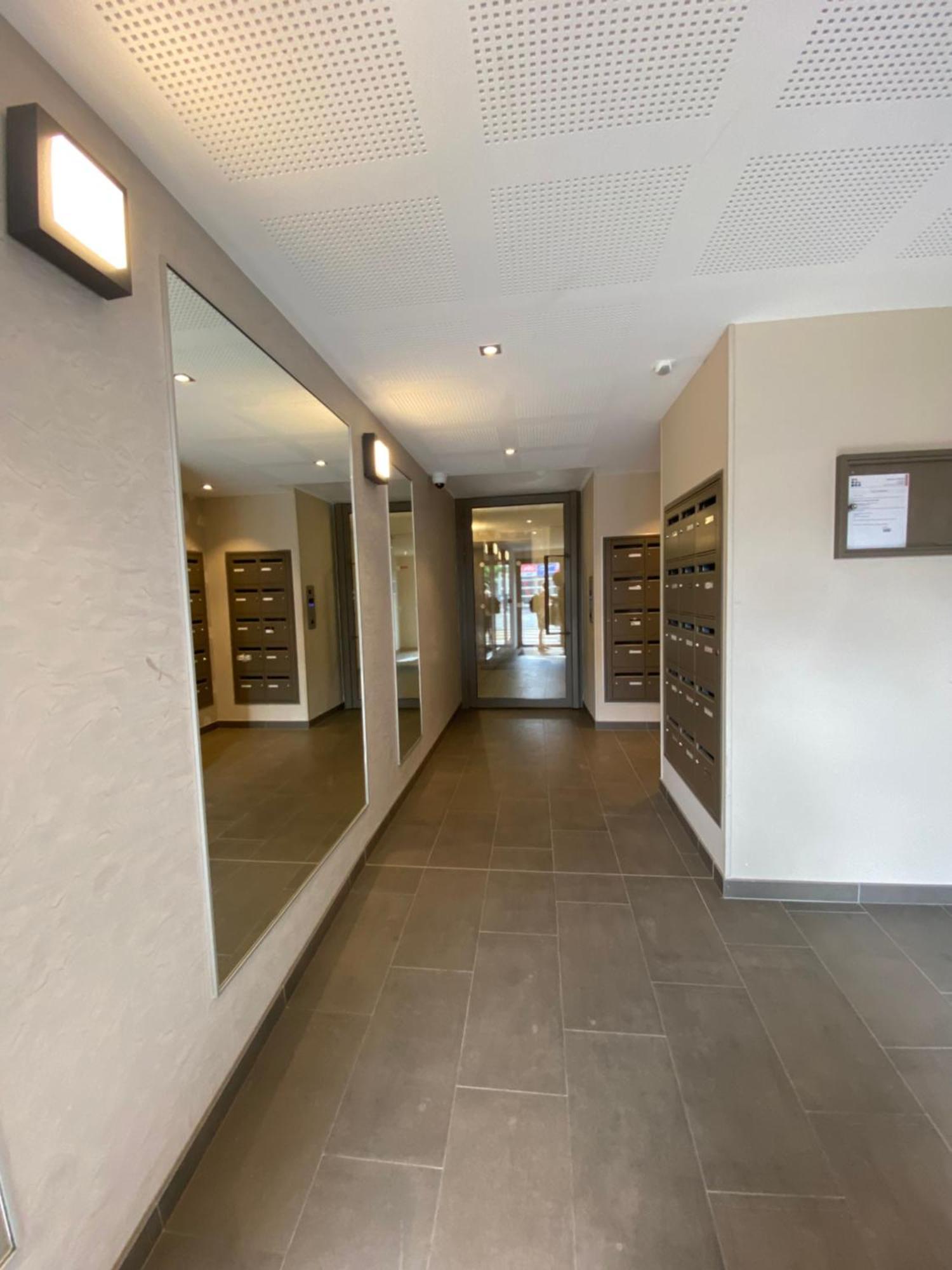 Charme Citadin Daire Villemomble Dış mekan fotoğraf