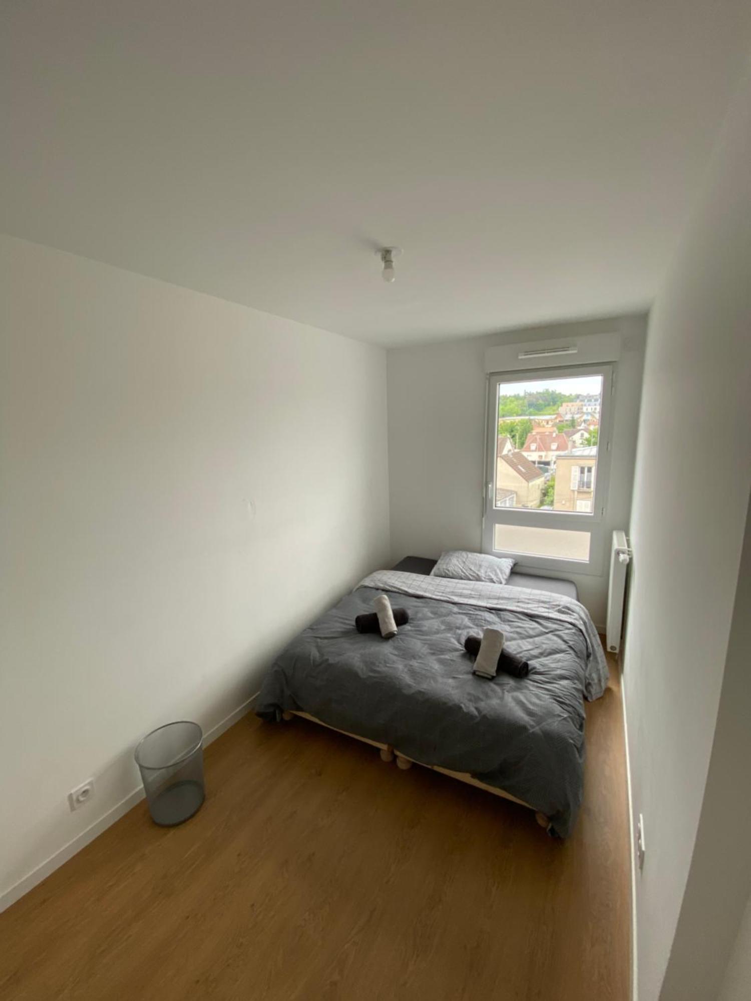 Charme Citadin Daire Villemomble Dış mekan fotoğraf