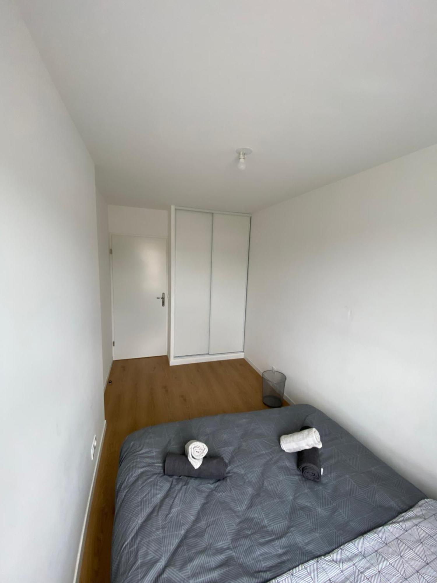 Charme Citadin Daire Villemomble Dış mekan fotoğraf