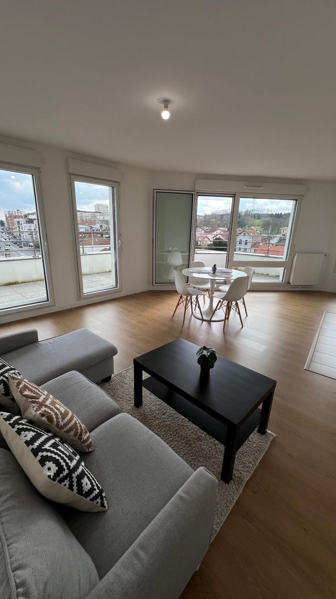 Charme Citadin Daire Villemomble Dış mekan fotoğraf