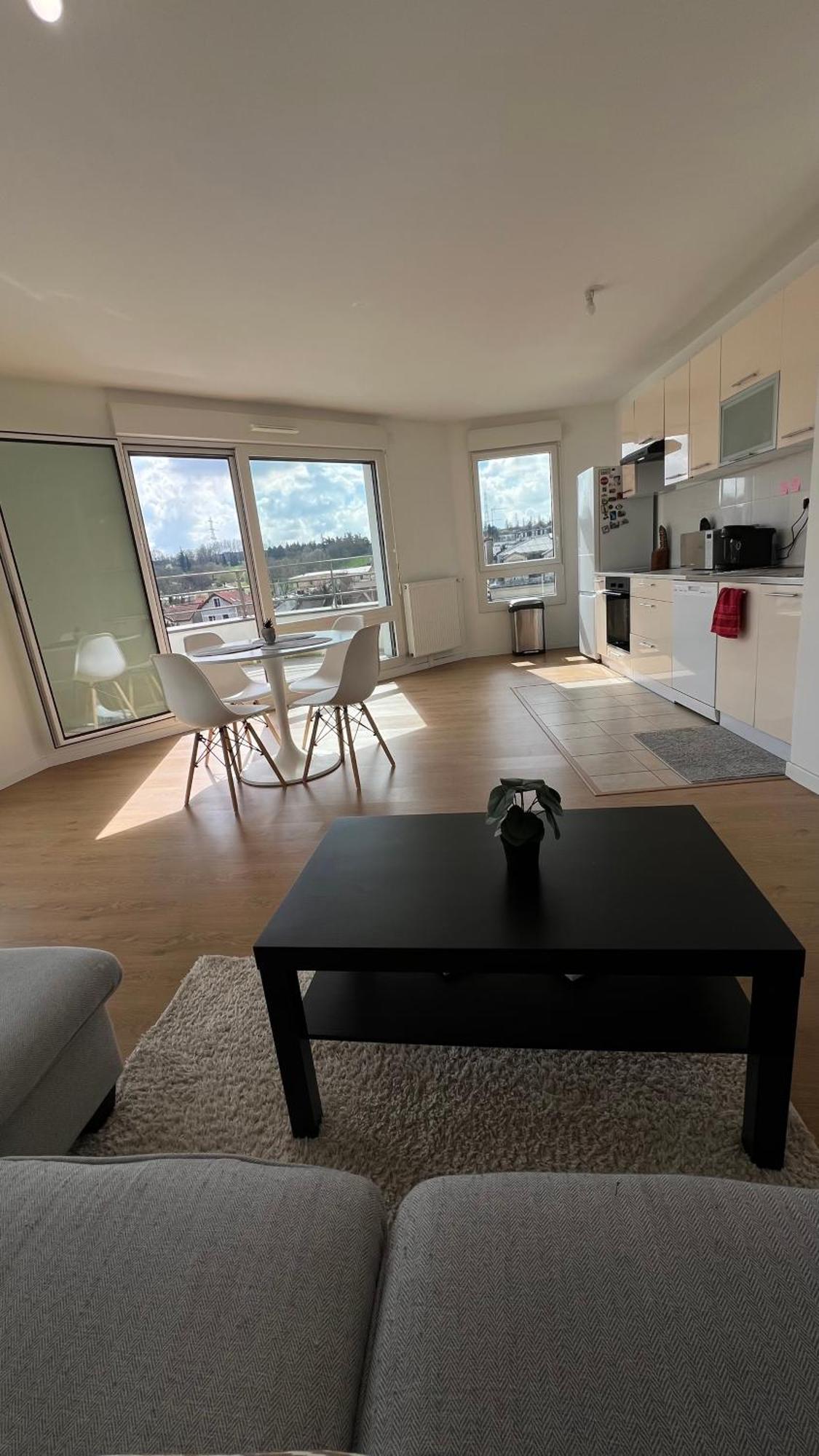 Charme Citadin Daire Villemomble Dış mekan fotoğraf